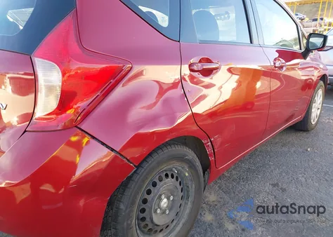 2015 Nissan Versa Note S (Sr)/S Plus/Sl/Sr/Sv from USA, damaged, VIN 3N1CE2CPXFL392499